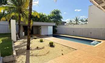 Imagem: Sobrado com 5/4 e 3 suites no Jardins Paris