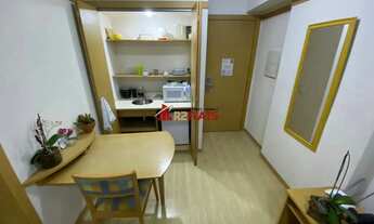 Imagem 3: Flat com ótimo preço no bairro Consolação. Confira!