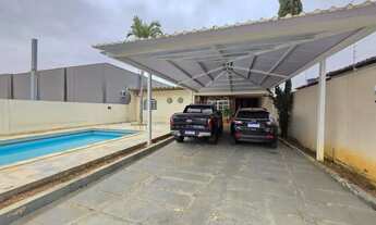 Imagem 2: Casa Térrea a venda 209 m2 com 4 quartos sendo 1 Suíte Piscina em Setor Criméia Leste - Go