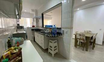 Imagem 3: Apartamento MOBILIADO com 2 dormitórios à venda, 62 m² por R$ 405.000 - Ocian - Praia Gran