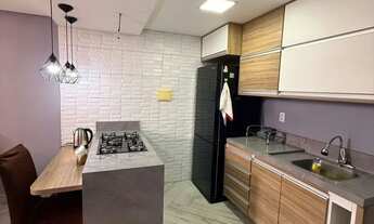 Imagem 4: Imóvel para venda possui 91 metros quadrados com 2 quartos em Samambaia Norte - Brasília