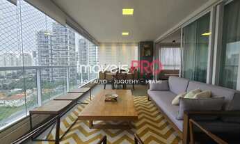 Imagem: Apartamento 225m² no Brooklin 3 suítes