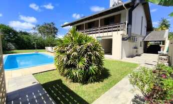 Imagem: Casa 3 dormitórios piscina AMPLO TERRENO