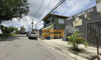 Imagem 3: Terreno para alugar, 126 m² por R$ 1.600,00/mês - Cidade Boa Vista - Suzano/SP