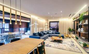 Imagem 2: Apartamento a Venda Artesano Reserva Marista - 217 m2 - 3 suites - Nascente - Proximo ao S