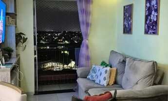 Imagem 2: Condomínio Mirante do Lago, 3/4 sendo 1 suite, andar alto