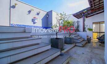 Imagem 5: Cobertura Duplex em Moema Passáros