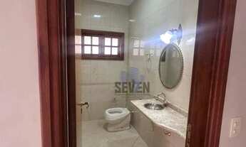 Imagem 7: Casa com 3 Suítes no Villaggio I Bauru Piscina e Espaço Gourmet