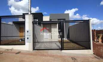 Imagem 4: Casa em Rua José Maurício da Silva - Jardim Portal de Itamaracá - Londrina/PR