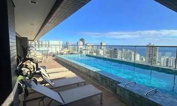 Imagem 2: Studio para aluguel com 22 mts com 1 quarto, mobiliado na Barra - Salvador - BA