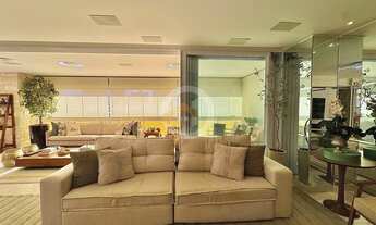 Imagem 2: Apartamento de 4 quartos sendo 3 suítes, Setor Bueno, frente a Praça t23, próximo ao Orion