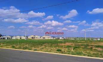 Imagem 4: Terreno à venda, 200 m² por R$ 305.000,00 - Residencial Terras da Fazenda - Ala dos Pássar