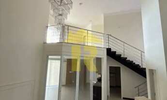 Imagem 5: Casa em condomínio à venda em São José do Rio Preto-SP, bairro Loteamento Recanto do Lago