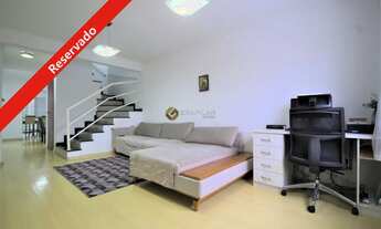 Imagem: Amplo triplex à venda no Hauer