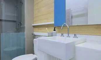 Imagem 6: Apartamento com 3 dormitórios à venda, 90 m² por R$ 1.013.000,00 - Gleba Fazenda Palhano