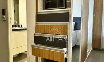 Imagem 4: Studio com 1 dormitório para alugar, 32 m² por R$ 5.000,01/mês - Pinheiros - São Paulo/SP