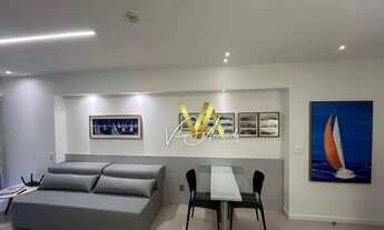 Imagem 6: Flat para locação com 40 m² no Parque do Cais - São José - Recife/PE