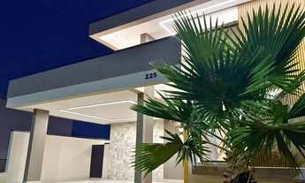 Imagem 4: Casa com 3 suítes à venda, 205 m² por R$ 2.300.000 - Condomínio Terras do Cancioneiro - Pa