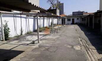 Imagem 2: Terreno 474m² para Venda ou Locação no Cambuci