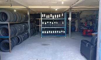 Imagem: Vende Se Uma Loja De Pneus e Borracharia