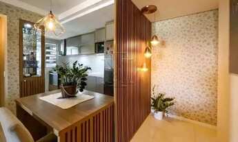 Imagem 7: Apartamento mobiliado 03 quartos em Barreiros - São José/SC