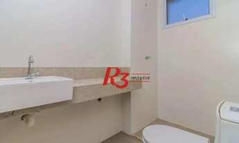 Imagem 5: Apartamento com 2 dormitórios à venda, 65 m² por R$ 670.000,00 - Marapé - Santos/SP