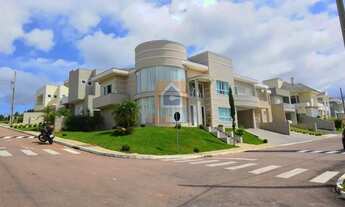 Imagem: Sobrado à venda no condomínio Fontana