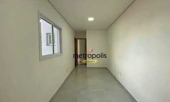 Imagem 4: Cobertura à venda, 100 m² por R$ 480.000,00 - Parque Oratório - Santo André/SP