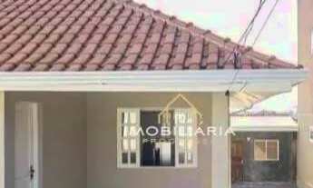 Imagem 2: Casa com 3 dormitórios à venda, 87 m² por R$ 620.000 - São Braz - Curitiba/PR