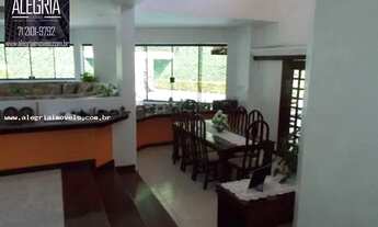 Imagem 7: Casa para Venda em Lauro de Freitas, PITANGUEIRAS, 5 dormitórios, 4 suítes, 7 banheiros, 2