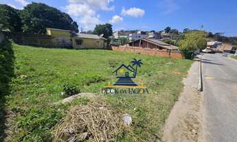 Imagem: Terreno à venda, 600 m² por R$ 300.000,00