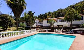 Imagem: Casa com 5 quartos em Albuquerque, Teresópolis