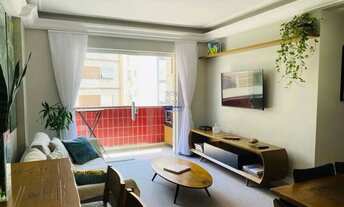 Imagem: FRENTE SACADA GOURMET REFORMADO MOBILIADO