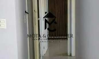 Imagem: Apartamento semi mobiliado para locação