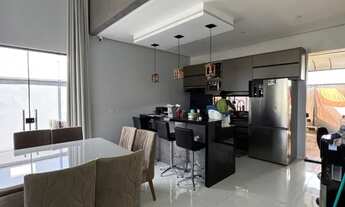 Imagem 4: Jardins Marselha -Casa 3/4 sendo 1 Suite c/ closet + moveis