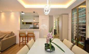 Imagem 7: Imóvel para venda com 110 metros quadrados com 3 quartos em Estreito - Florianópolis - SC