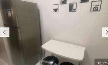 Imagem 2: APARTAMENTO RES TORRES SÃO GEORGES II, TRINCHEIRA DESPRAIADO, C/ CLOSET, MOBILIADO, 2 QTOS