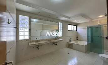 Imagem 7: CASA TÉRREA - 4 SUÍTES - ÁREA 363m² - JARDINS MADRI - GOIÂNIA/GO