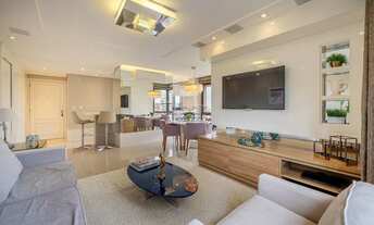 Imagem 2: Apartamento 2 suítes, 2 vagas - Bela Vista