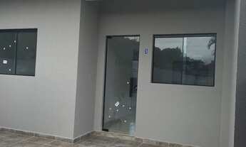 Imagem: Casa nova 2q alvenaria