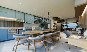 Imagem 3: Ágio Apartamento 3Q 1 suíte Ecovilles Ipê lançamento