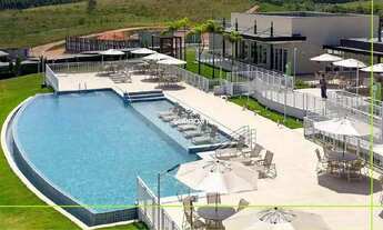 Imagem: Terreno 461m² em condomínio fechado Reserva