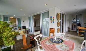 Imagem 8: Apartamento à venda e para alugar em Santana de Parnaíba, Residencial Três (Tamboré), com