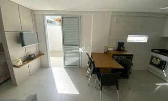 Imagem 2: Imóvel para aluguel tem 50 metros quadrados com 1 quarto em Coqueiros - Florianópolis - SC