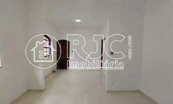 Imagem 4: Imóvel para venda possui 117 metros quadrados com 3 quartos em Grajaú - Rio de Janeiro - R