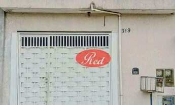 Imagem: Casa com 1 dormitório para alugar, 30 m²