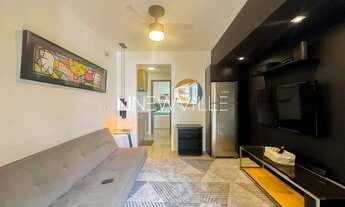 Imagem 3: Flat com 1 quarto para locação em Boa Viagem