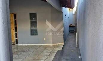 Imagem 2: Casa 3Q no Jardim Monte Serrat