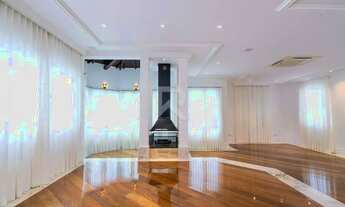 Imagem 5: Casa Semi Mobiliada no Alphaville Graciosa com 4 suítes, 568m2 para alugar - Alphaville, P