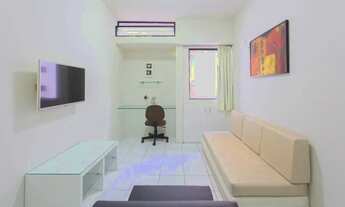 Imagem 2: Imóvel mobiliado para aluguel tem 61 metros quadrados com 2 quartos em Boa Viagem - Recife